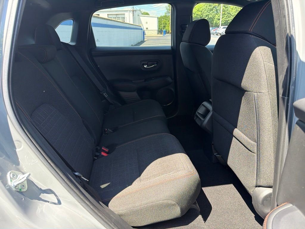 Certified Used 2024 Urban Gray Pearl Honda Sport image 21