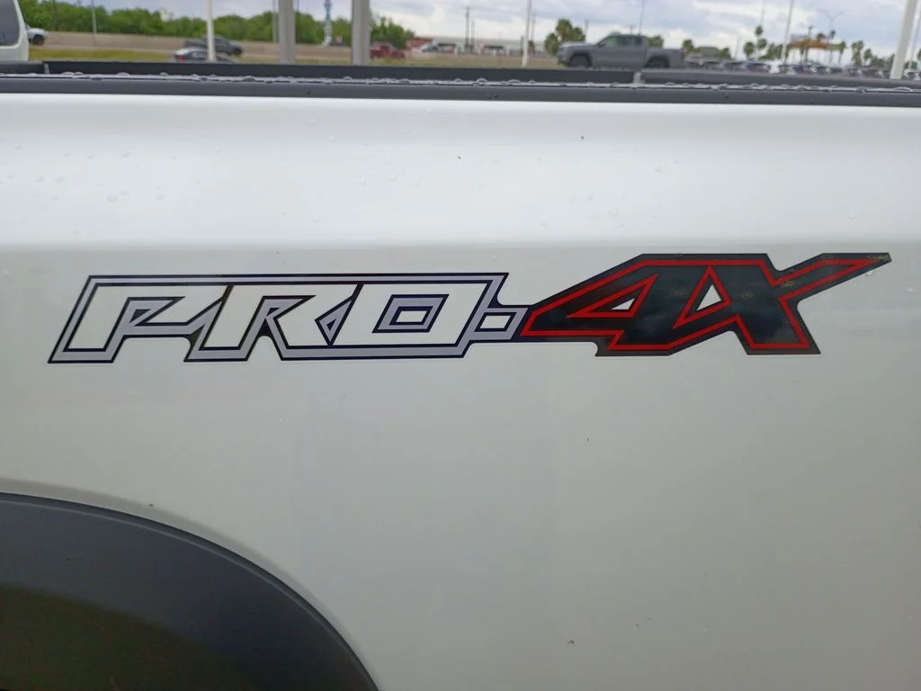 New 2026 Glacier White Nissan Crew Cab PRO-4X® image 41