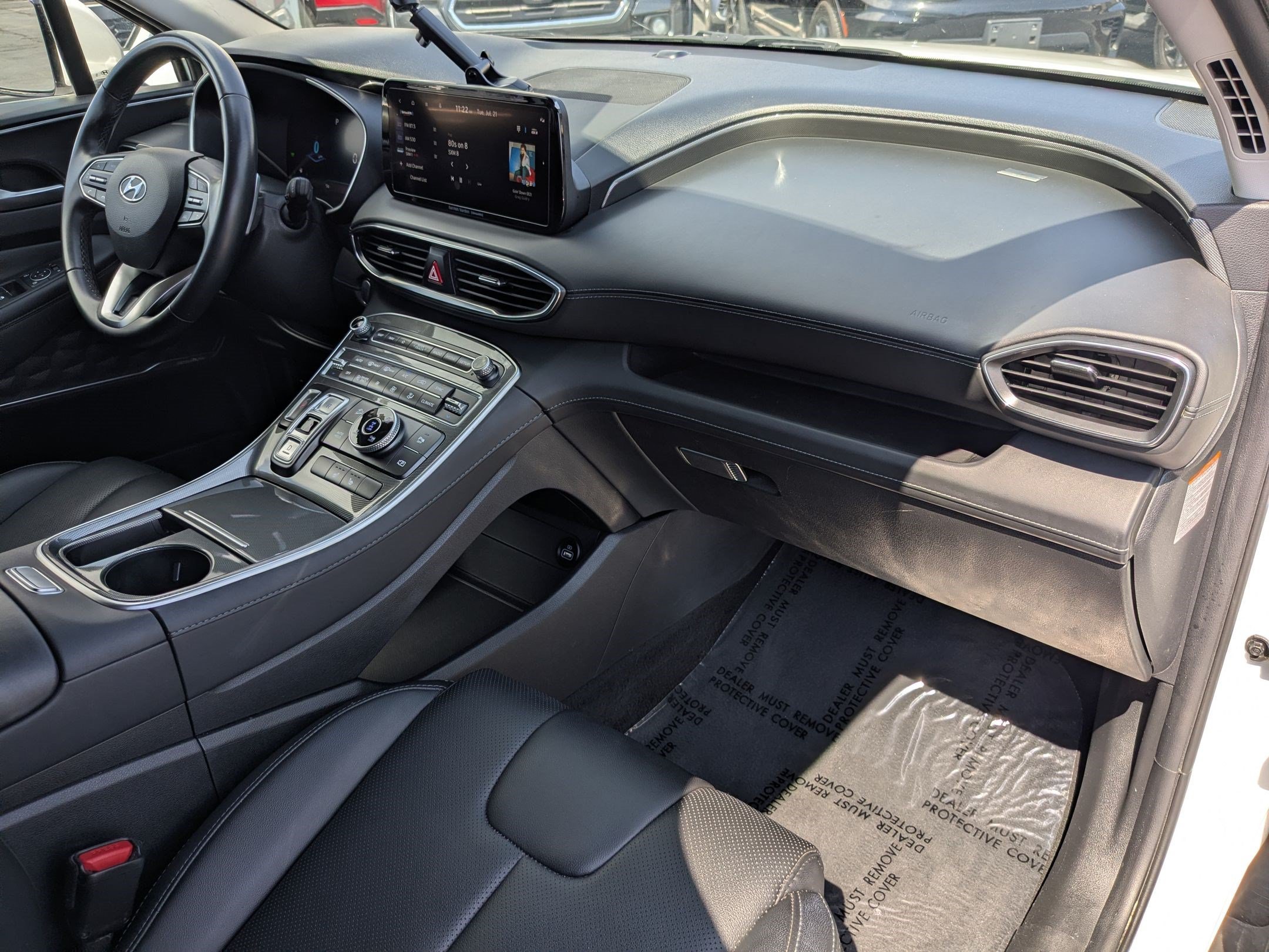 2023 Hyundai Santa Fe SEL Premium HEV - Photo 35