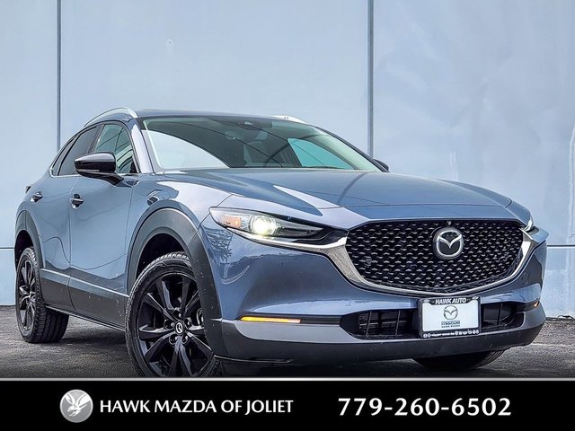 2021 Mazda CX-30 Turbo Premium Plus Package