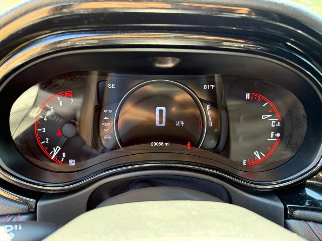 Used 2023 Octane Red Pearlcoat Dodge GT image 19