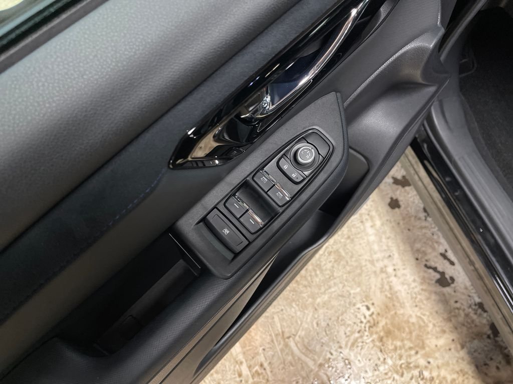 Certified Used 2026 Black Subaru Limited image 16