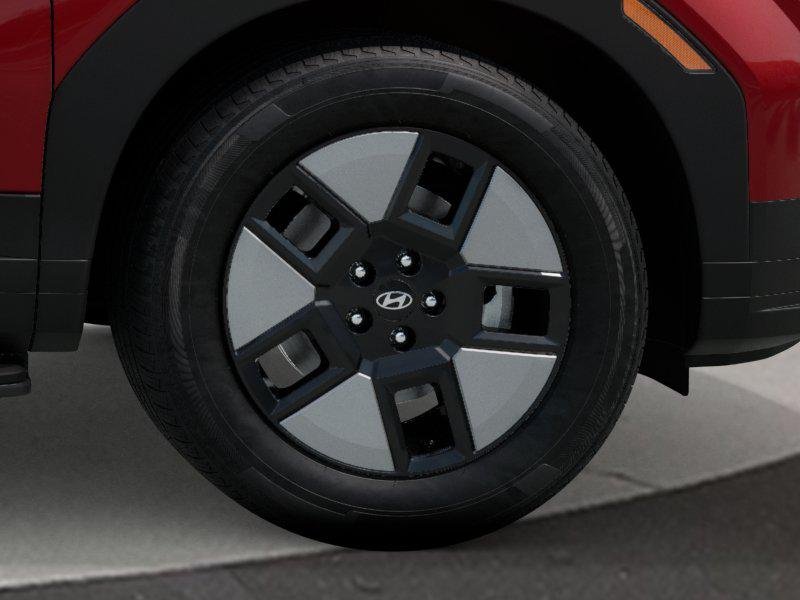 New 2027 Red Hyundai SEL image 8