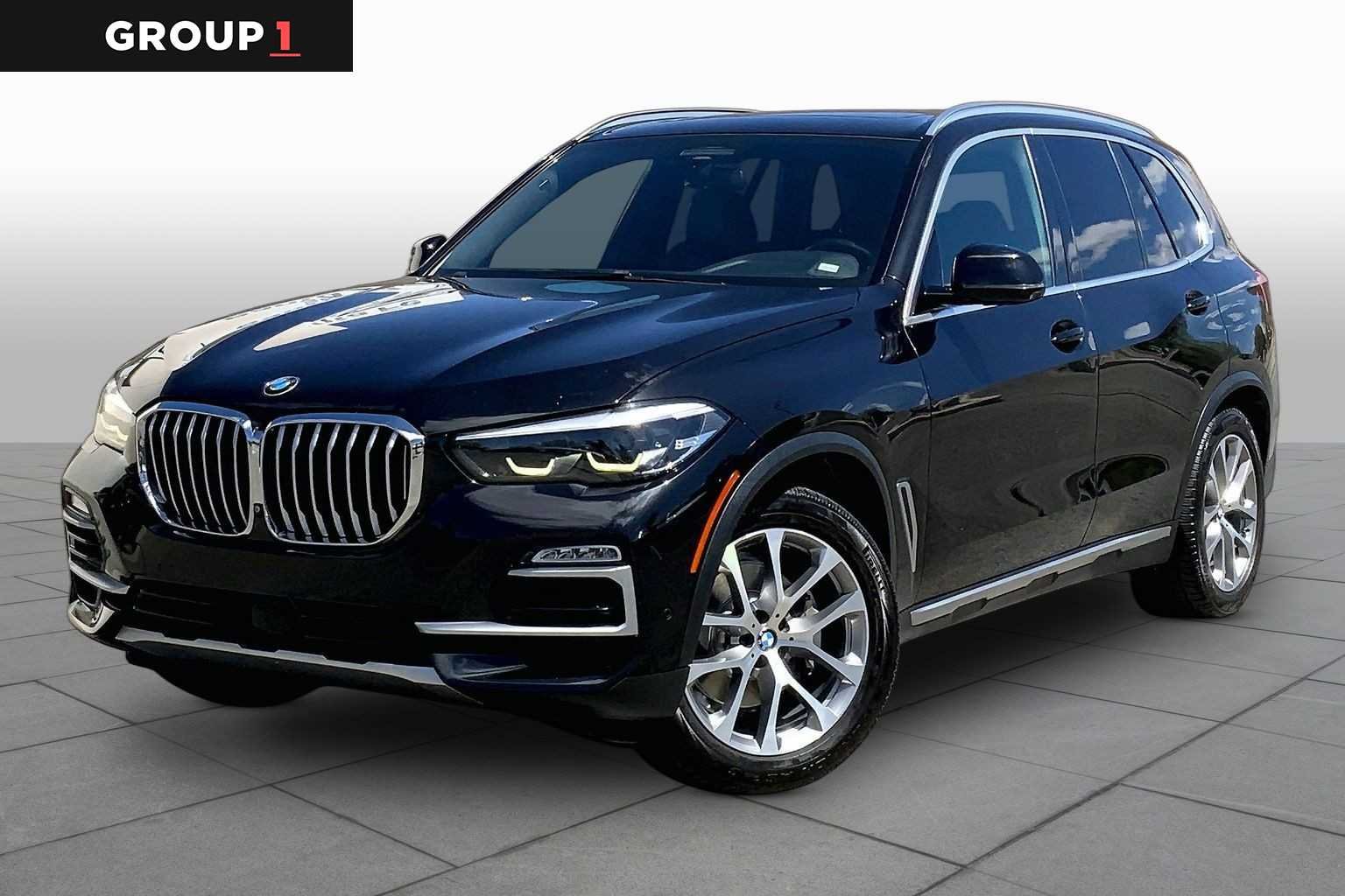 2019 BMW X5 xDrive40i's photo