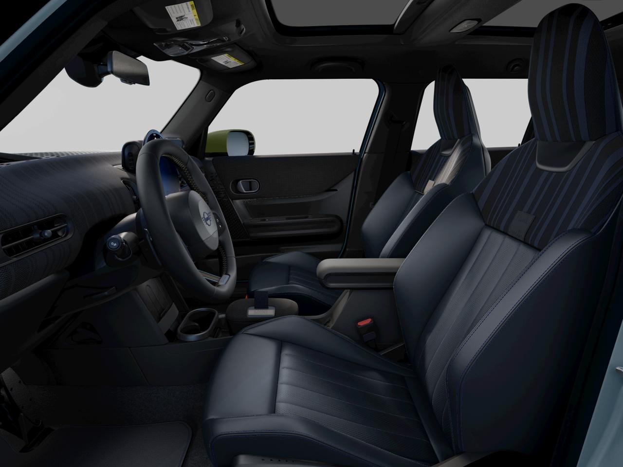 New 2027 Statement Grey MINI ICONIC image 6