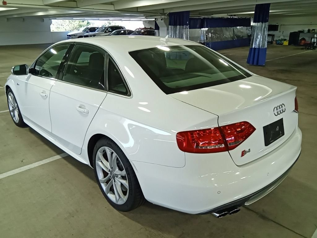 Used 2011 Ibis White Audi 3.0 Premium Plus image 7