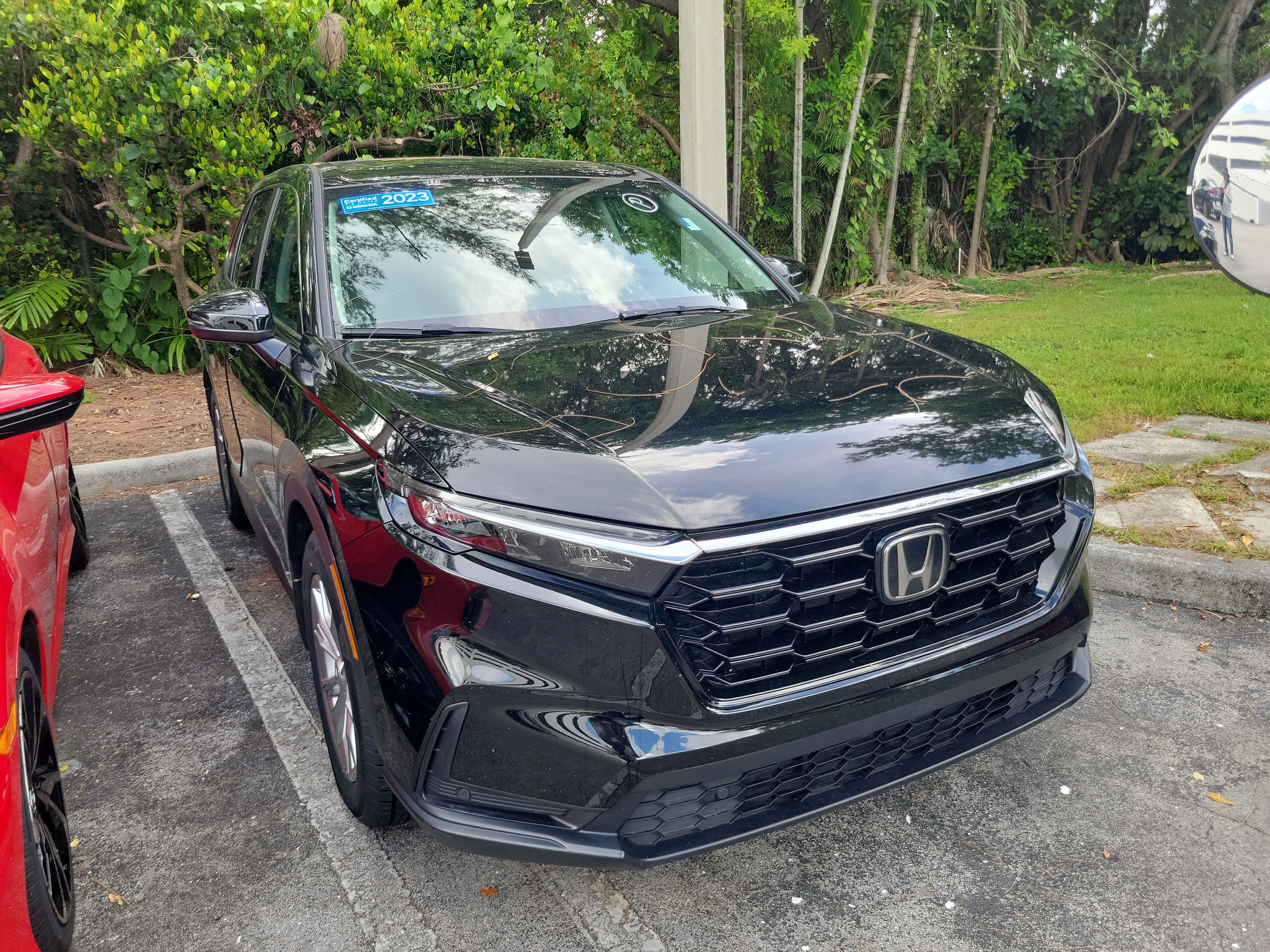 2023 Honda CR-V EX-L - Photo 2