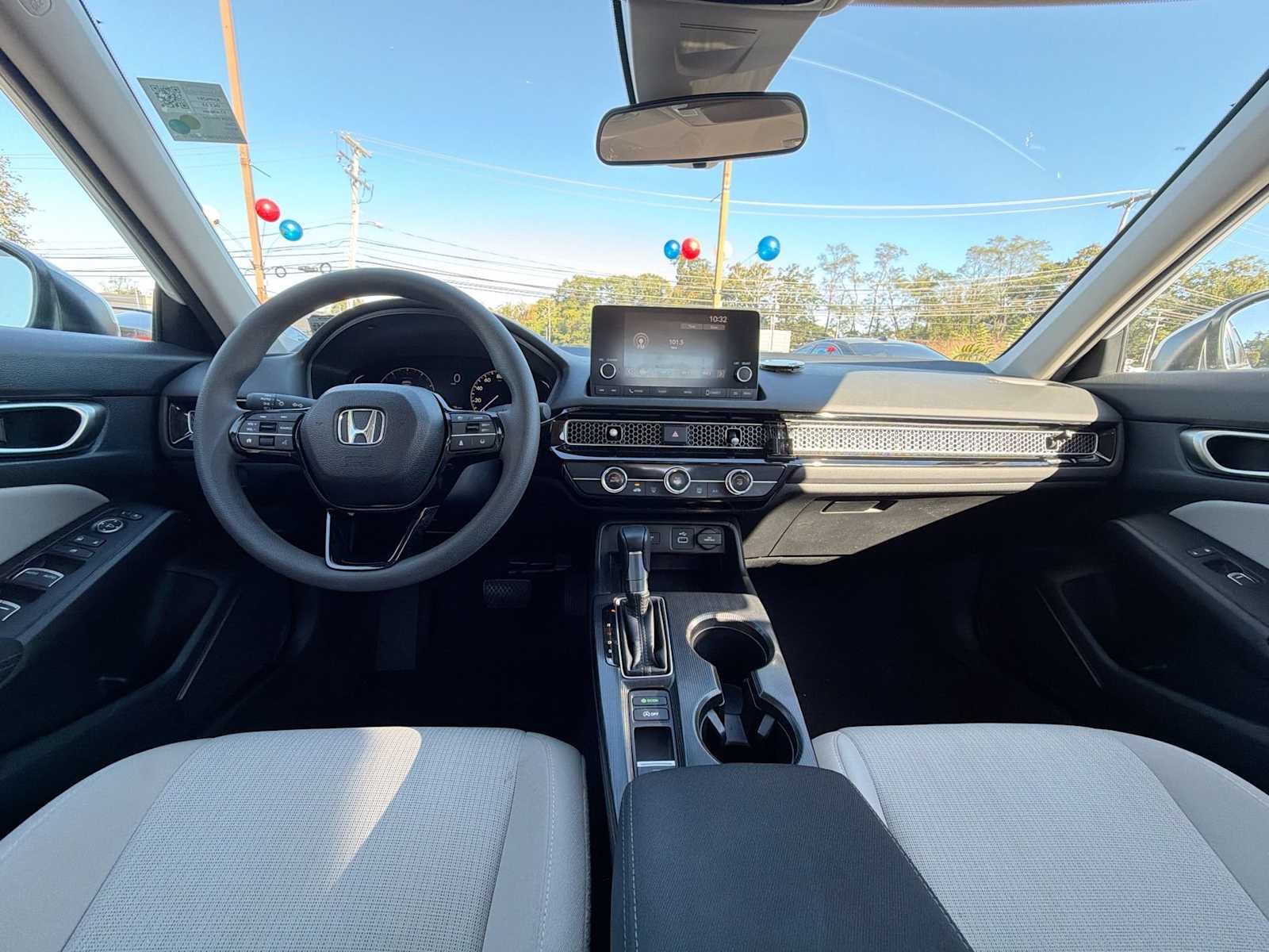 2024 Honda Civic LX - Photo 20