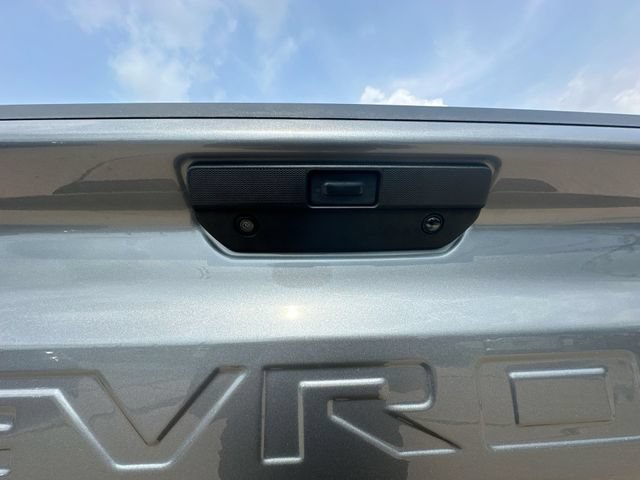 Used 2021 Satin Steel Metallic Chevrolet LT Trail Boss image 46