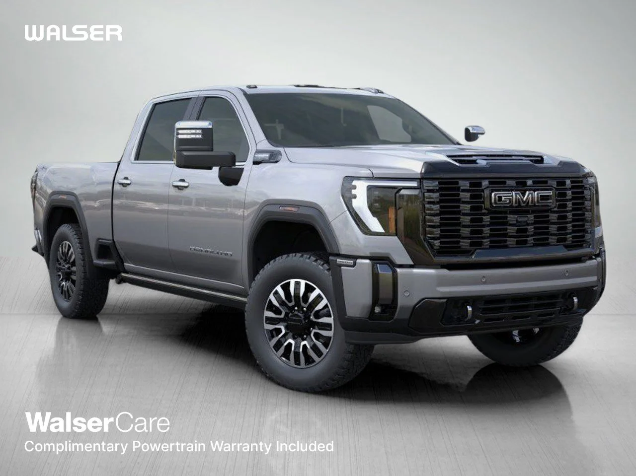 2026 GMC Sierra 4WD Crew Cab Long Box Denali Ultimate's photo