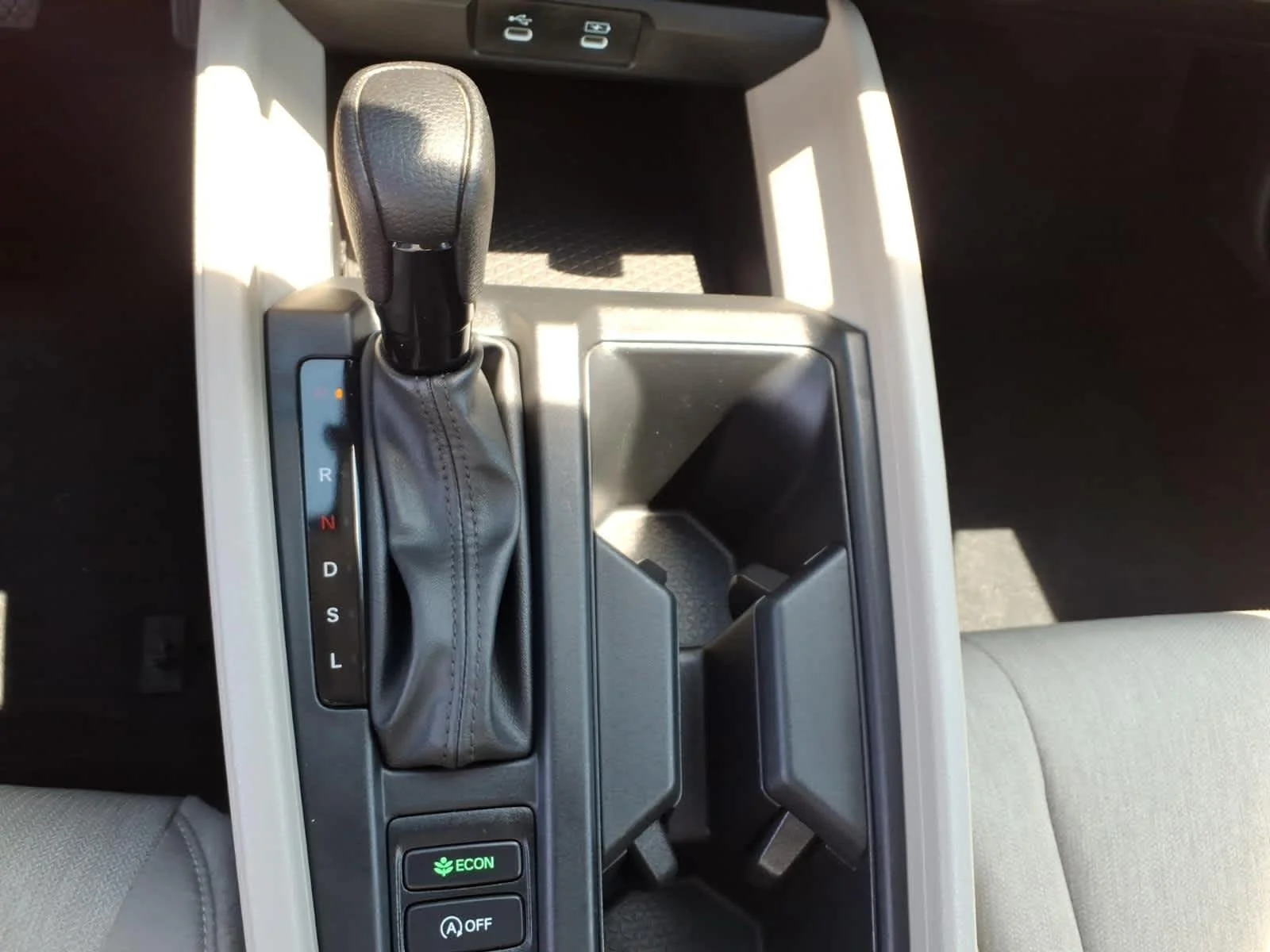 2023 Honda Accord EX - Photo 20