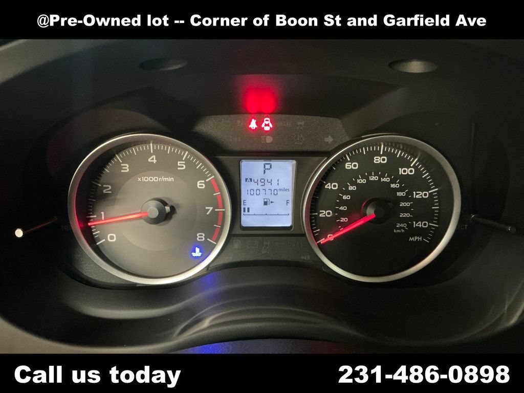 Used 2014 Grey Subaru 2.5i Premium image 21