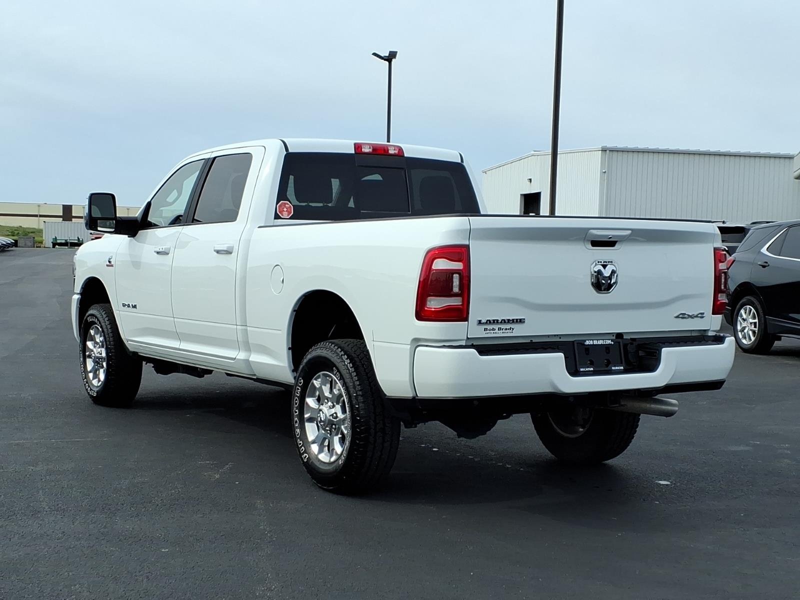 2024 RAM Ram 2500 Pickup Laramie - Photo 15