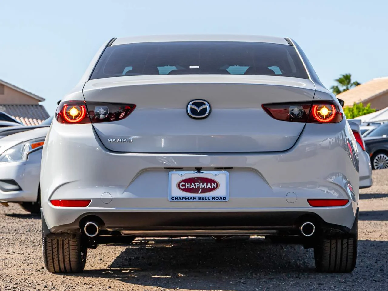 New 2026 Ceramic Metallic Mazda 2.5 S Select Sport image 8