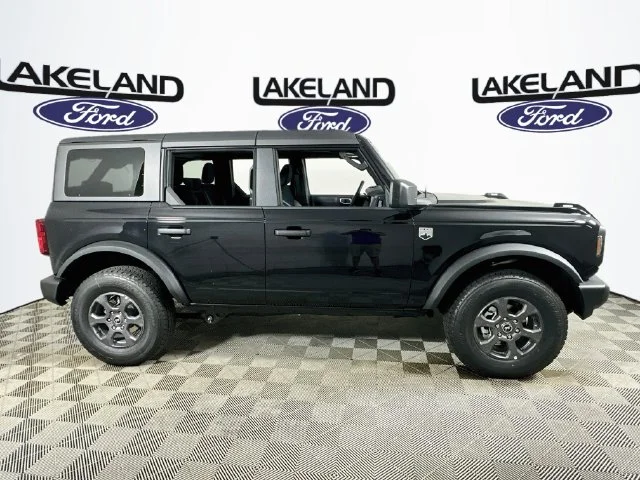 New 2026 Black Ford Big Bend image 2