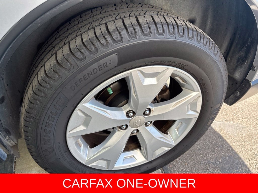 Used 2015 Silver Subaru 2.5i Limited image 9