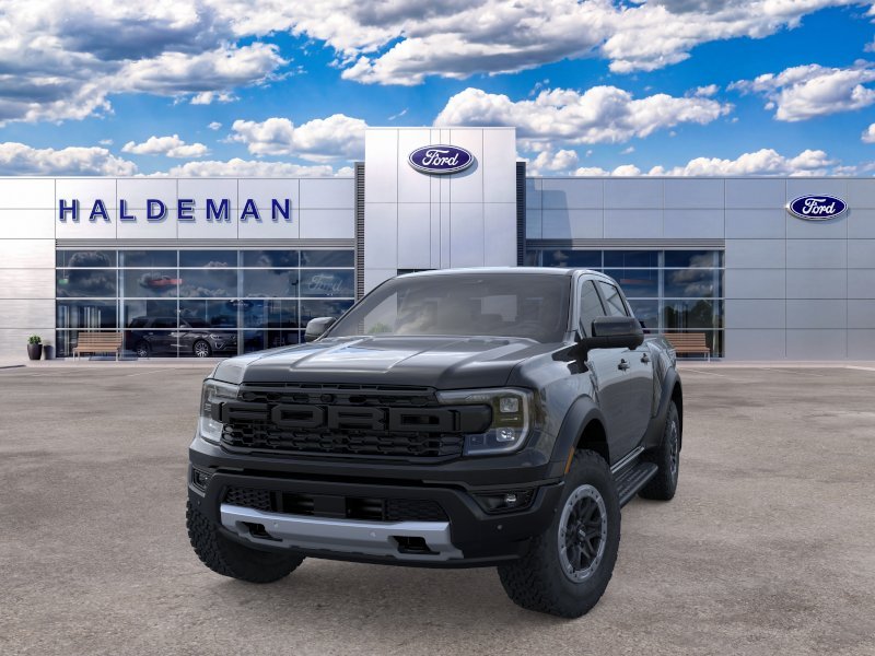 New 2026 Shadow Black Ford Raptor image 24