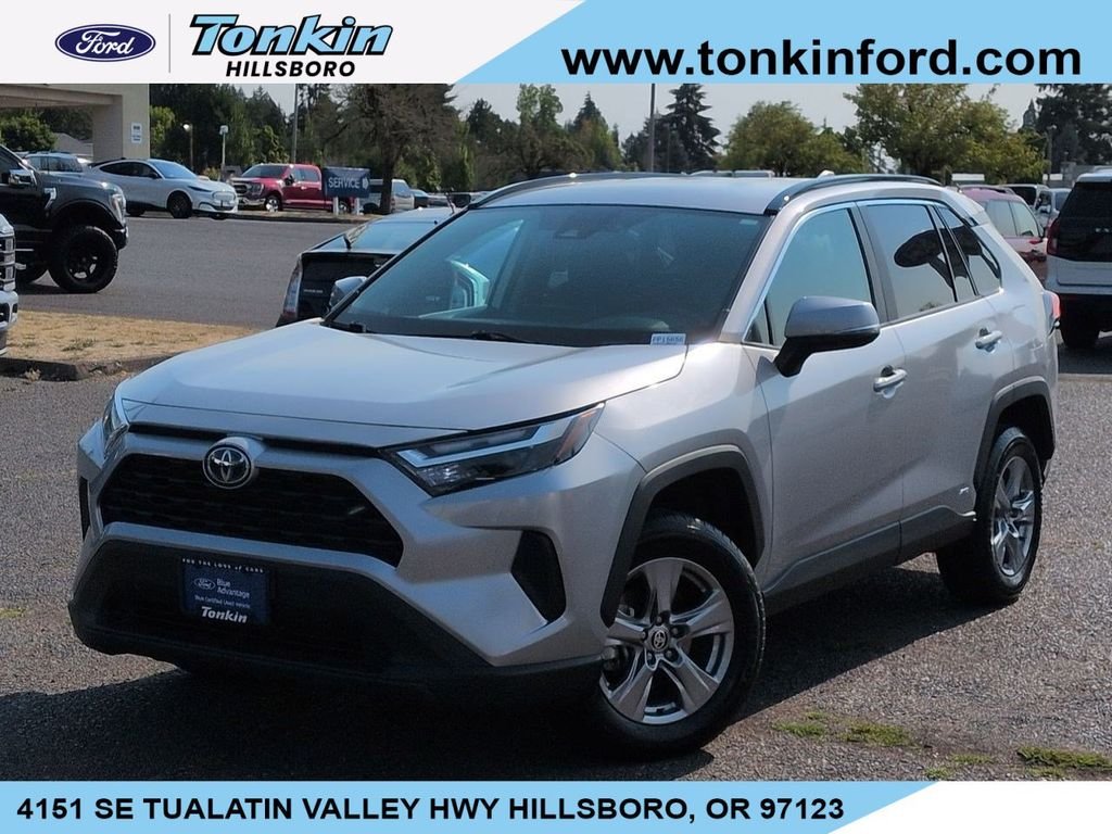 2024 Toyota RAV4