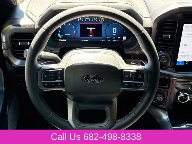 New 2026 Gray Ford Lariat image 15