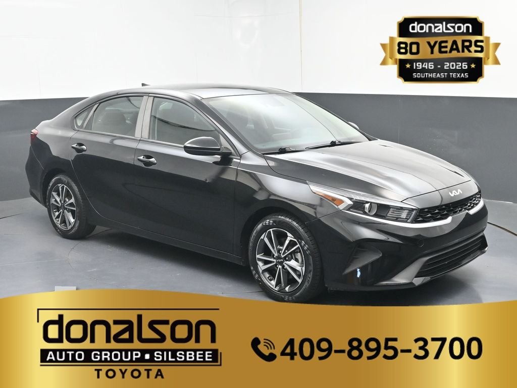 2024 Kia Forte