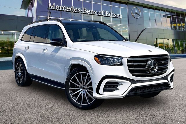 2026 Mercedes-Benz GLS GLS 580