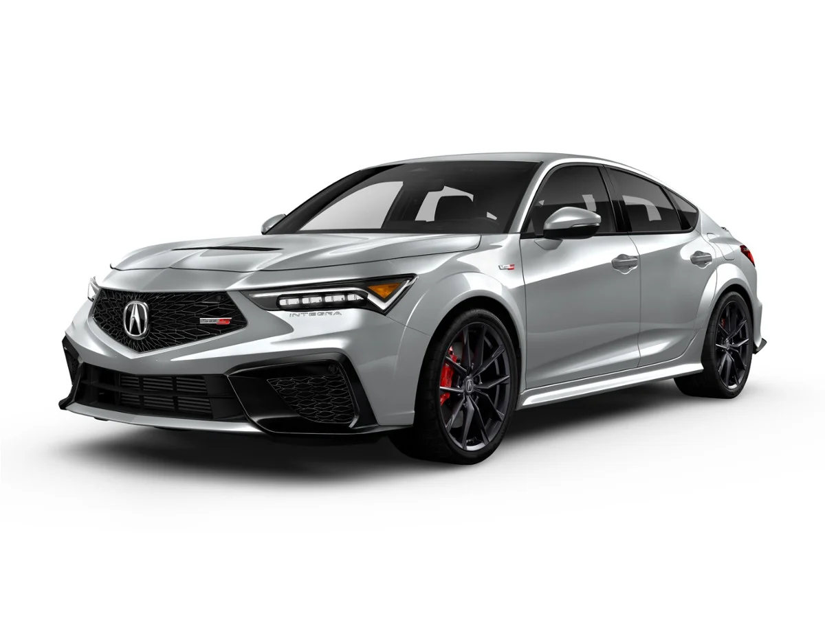 New 2026 White Acura Type S image 1