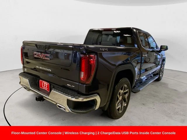 New 2026 Silver GMC SLT image 6