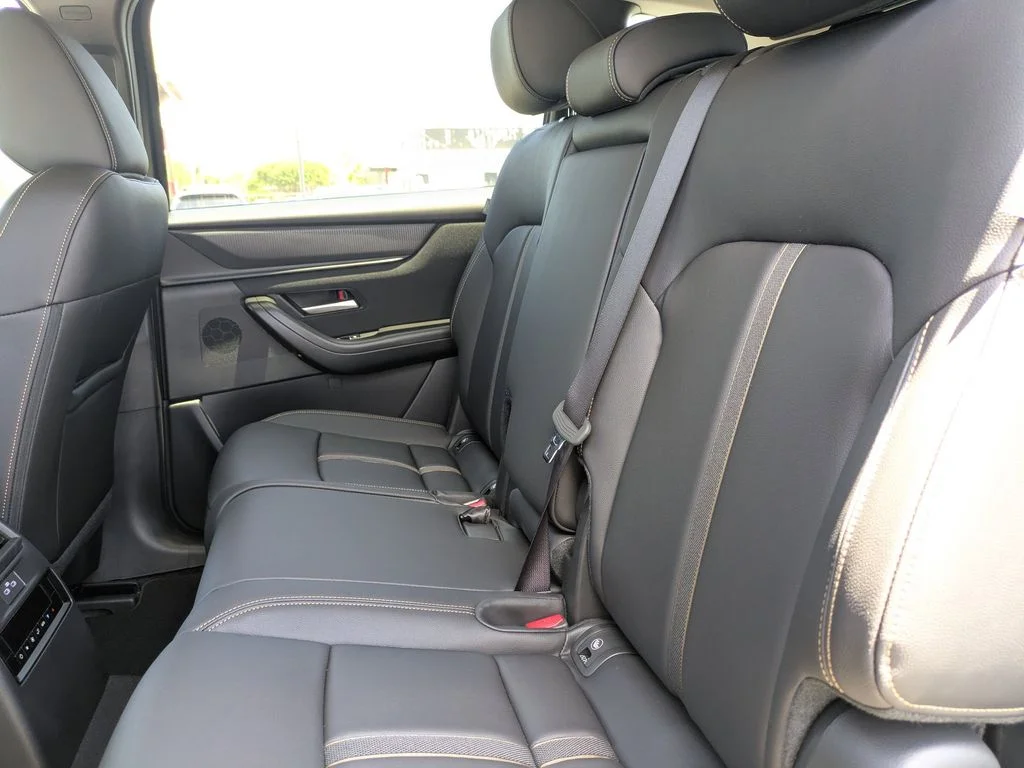 New 2026 Jet Black Mica Mazda 3.3 Turbo Select AWD image 16