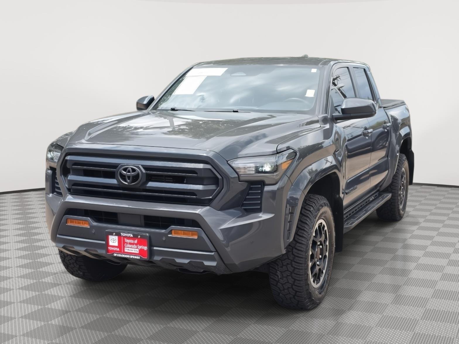 Certified Used 2024 Underground Toyota SR5 image 3