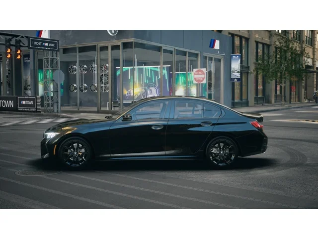 New 2026 Black Sapphire Metallic BMW  image 4