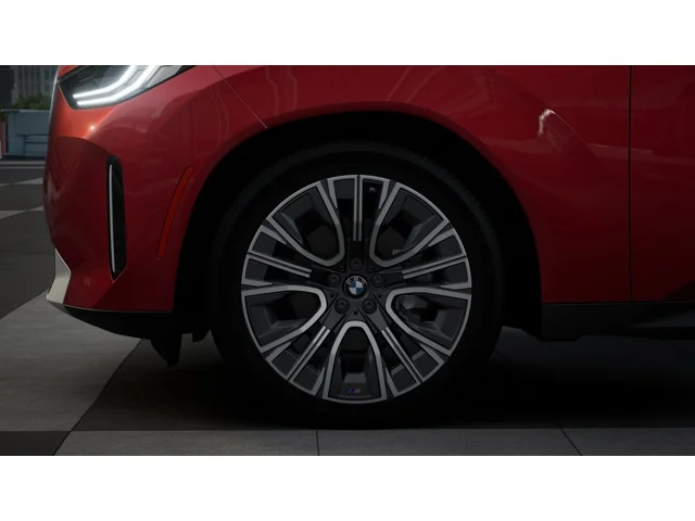 New 2026 Vegas Red Metallic BMW  image 7