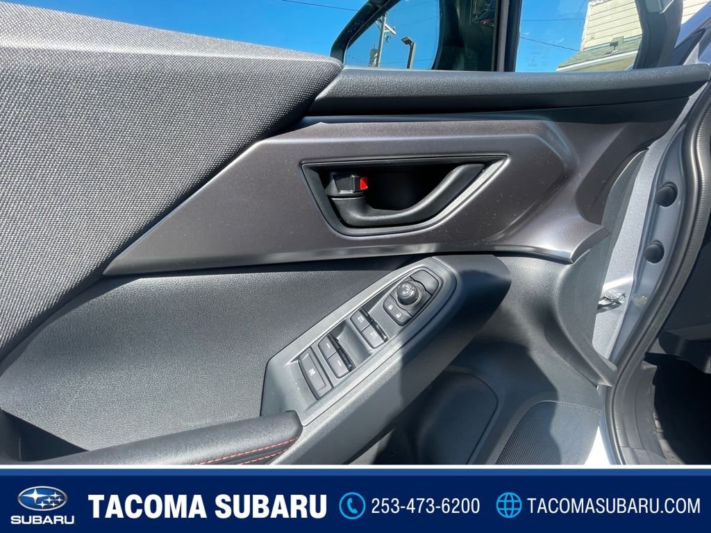 New 2026 ICE SILVER METALLIC Subaru Sport image 11