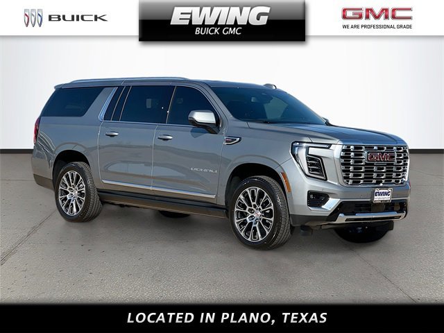 2026 GMC Yukon XL