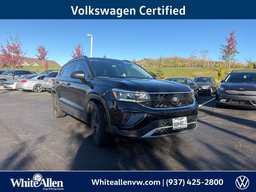 2024 Volkswagen Taos
