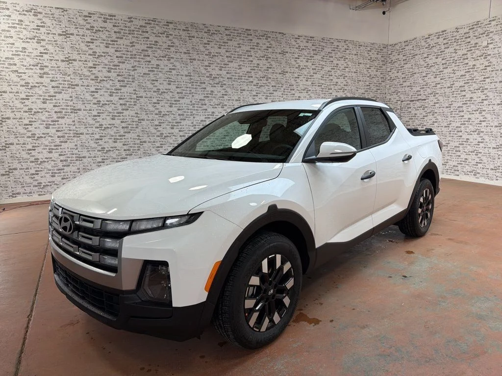 New 2026 Atlas White Hyundai SEL image 3
