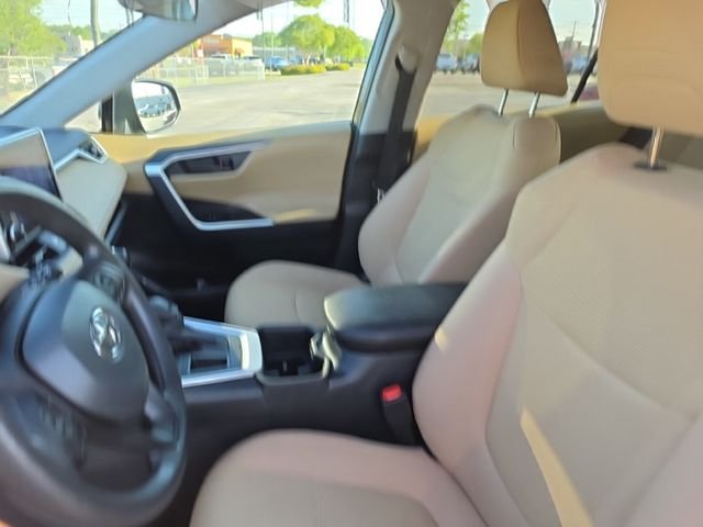 Used 2025 Black Toyota LE image 24