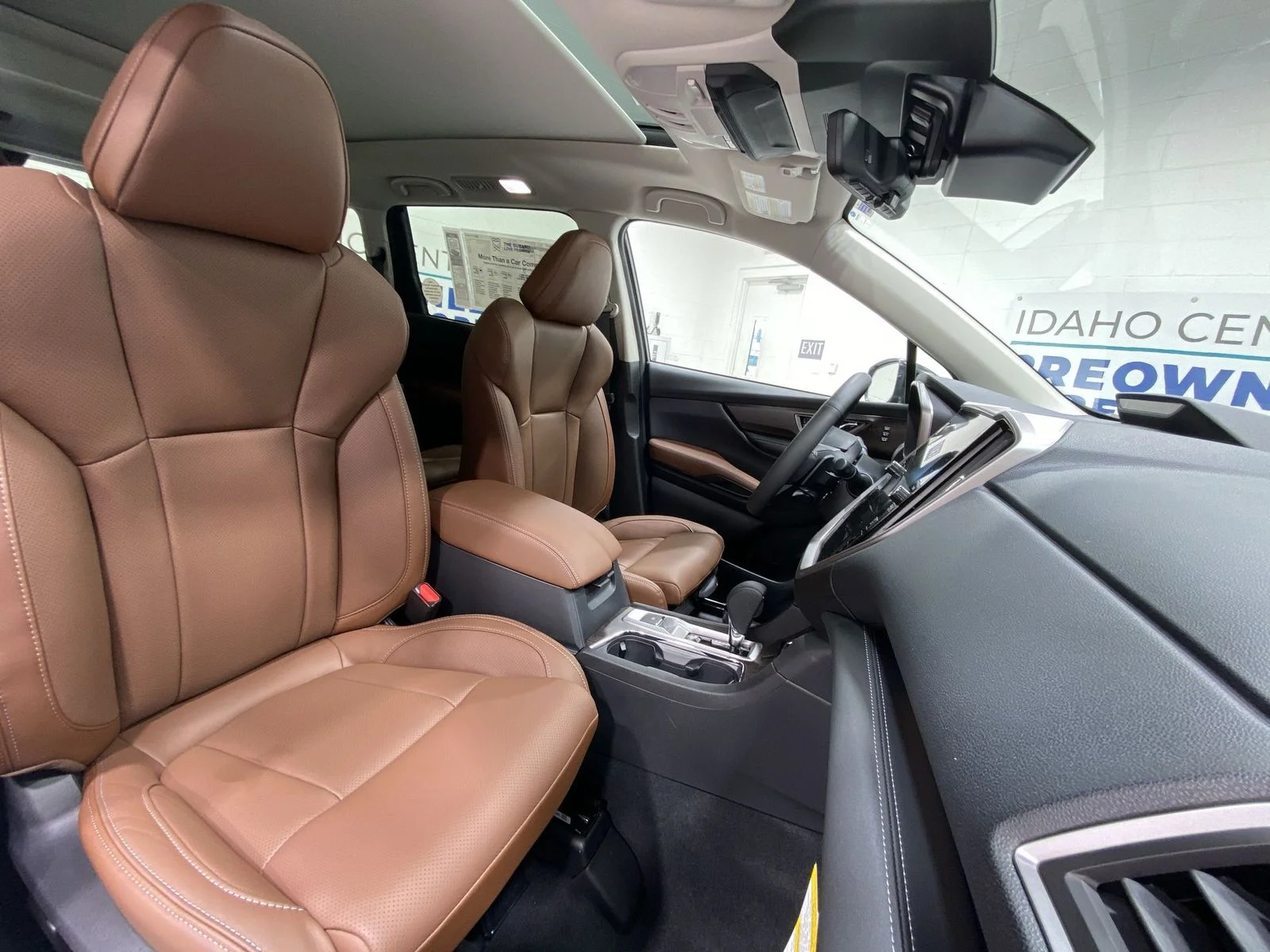 New 2026 MAGNETITE GRAY METALLIC Subaru Touring image 26