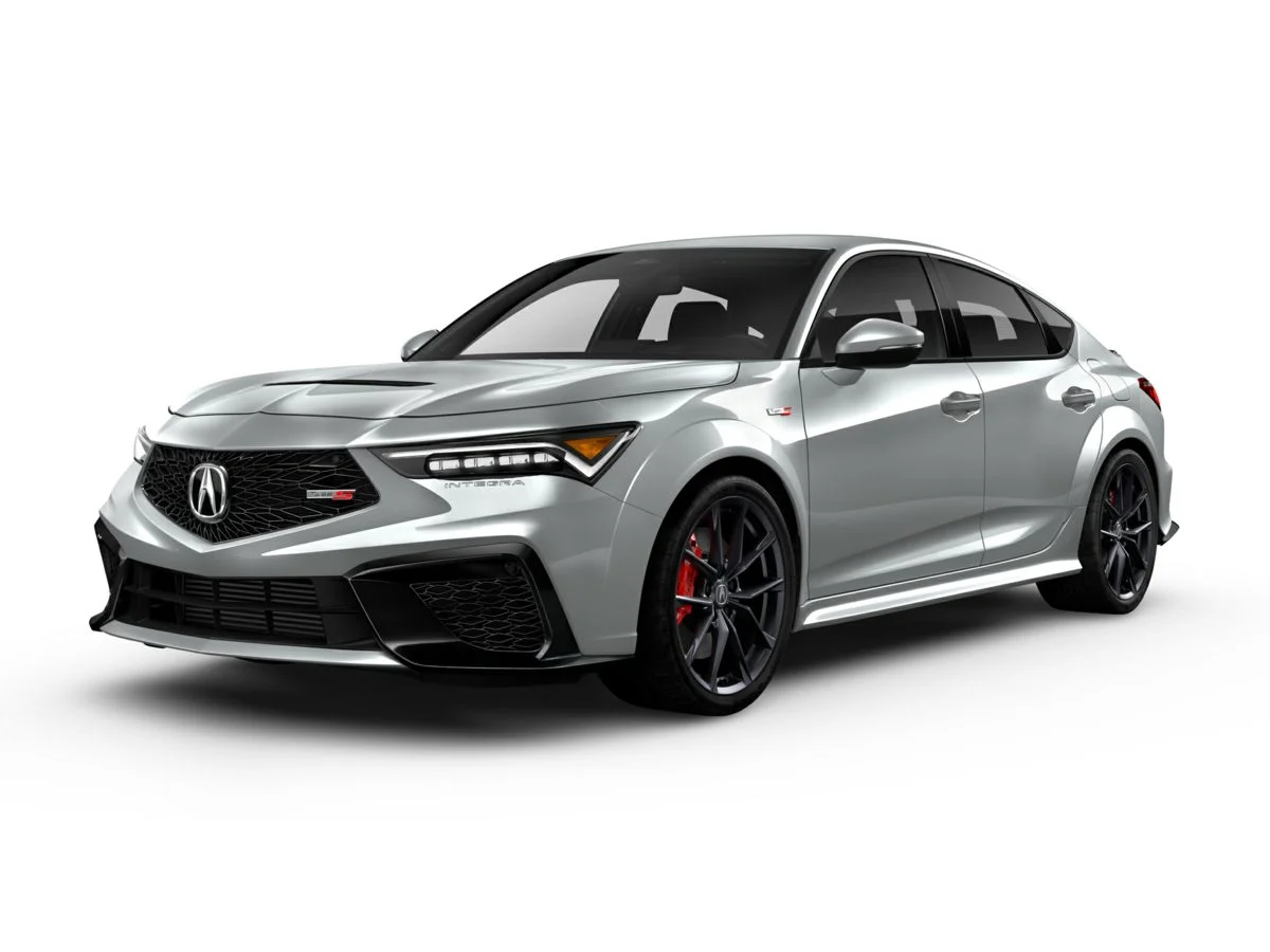 2026 Acura Integra Type-S's photo