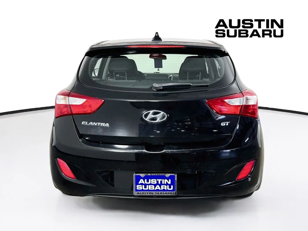 Used 2013 Black Hyundai Base image 6
