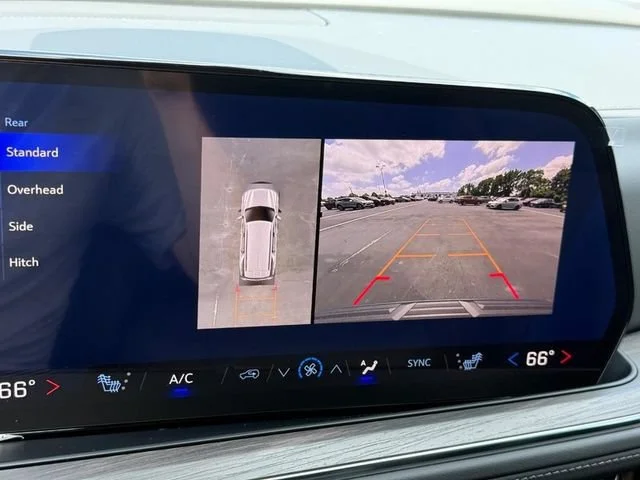 New 2026 Lakeshore Blue Metallic Chevrolet LT image 20