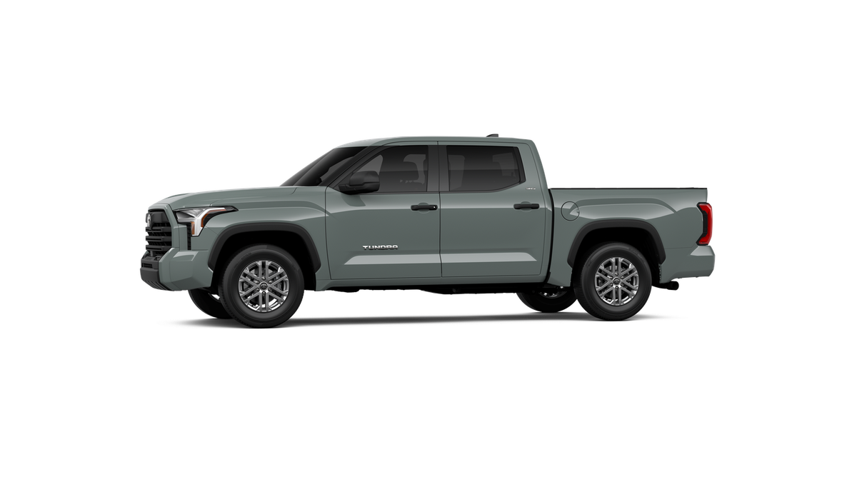 New 2026 Lunar Rock Toyota SR5 image 3