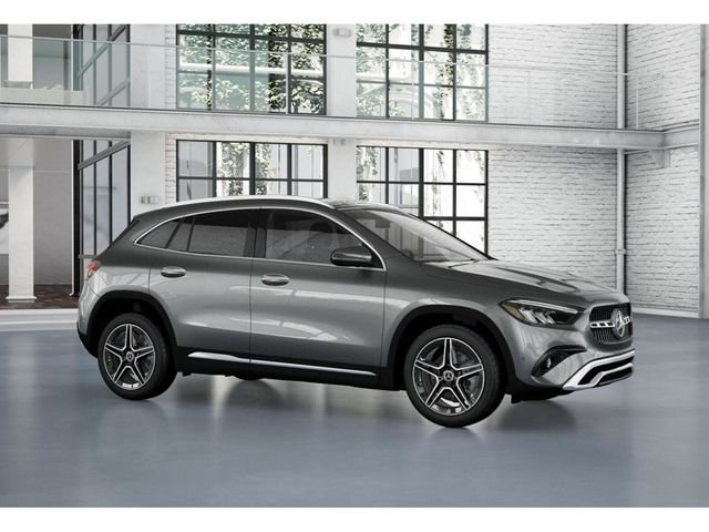 New 2026 Mountain Grey Metallic Mercedes-Benz GLA 250 image 13