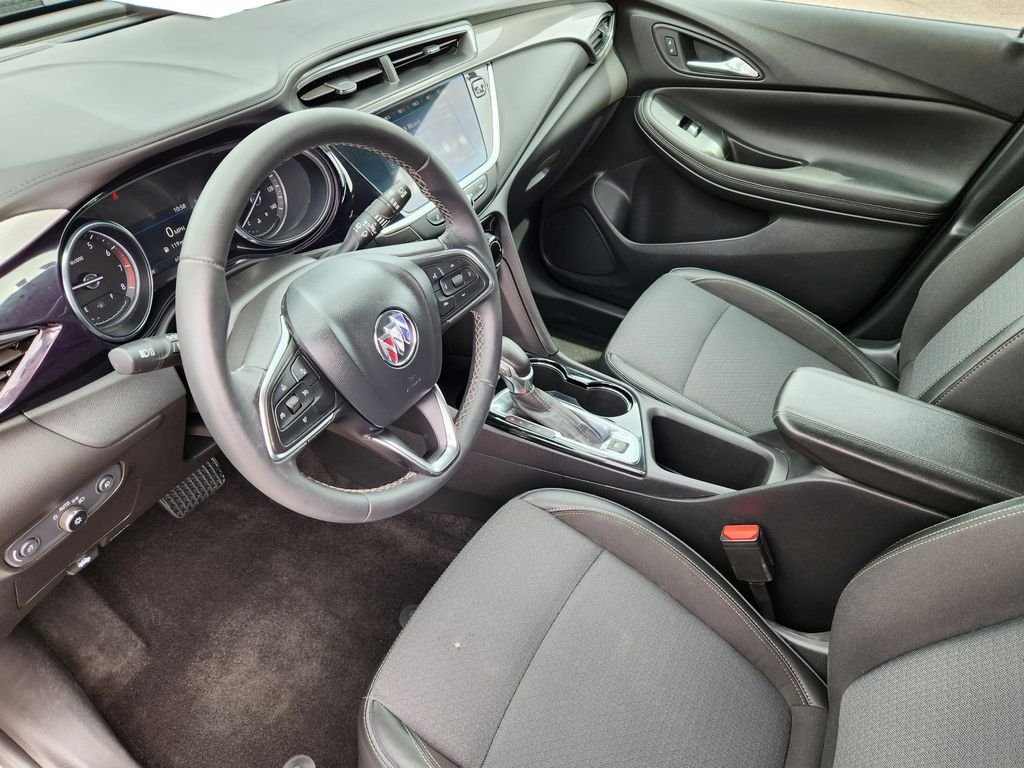 Used 2022 Gray Buick Preferred image 10