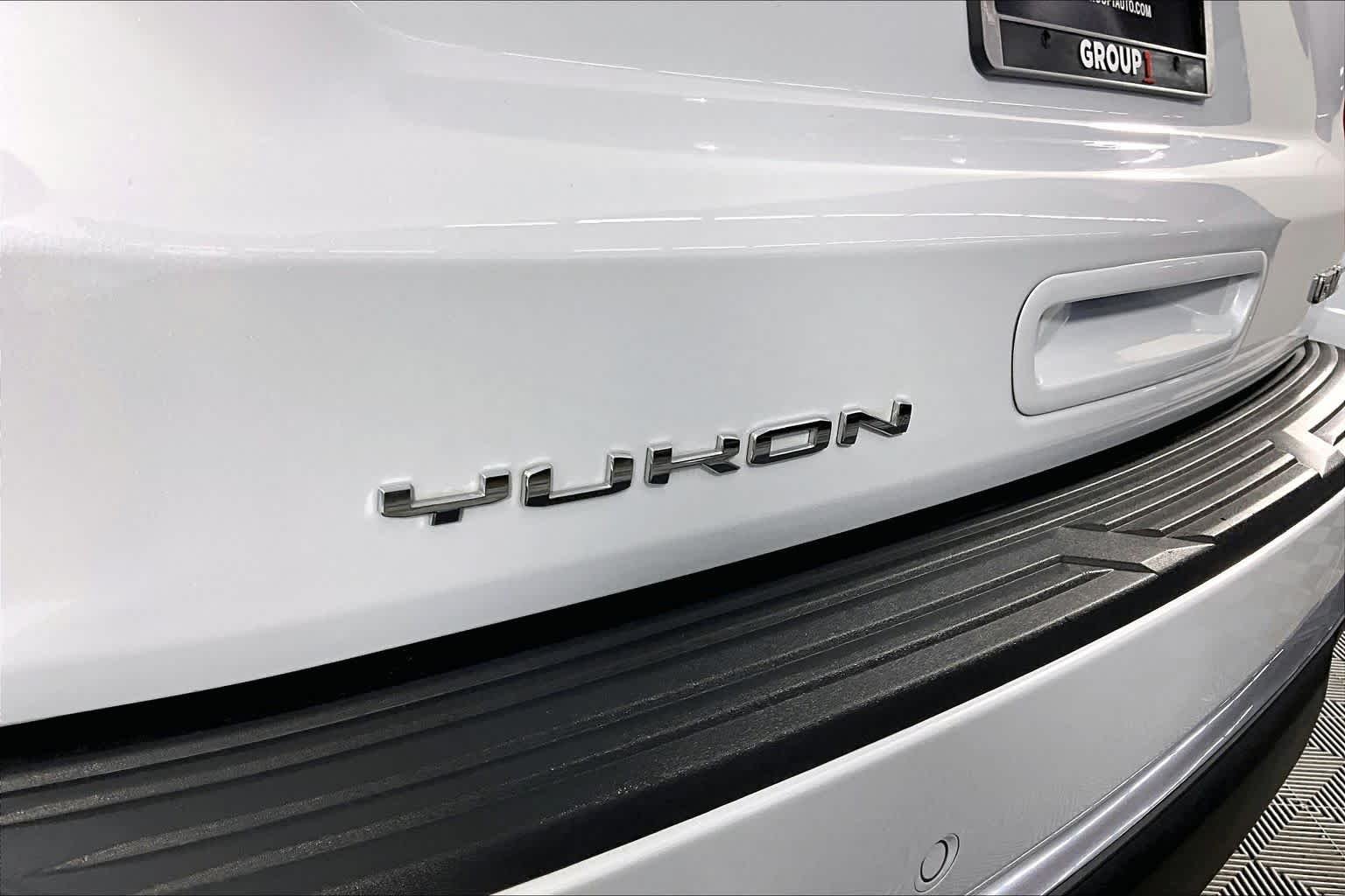 Certified Used 2026 Glacier White Tricoat GMC Denali image 31