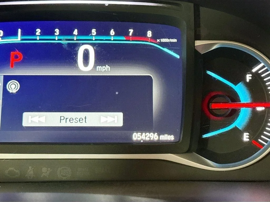 Used 2020 Gray Honda EX-L image 28