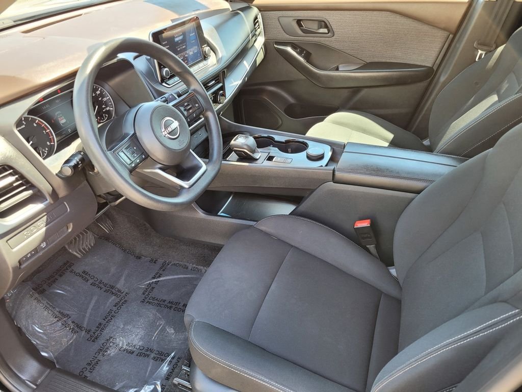 Used 2023 Black Nissan S image 15