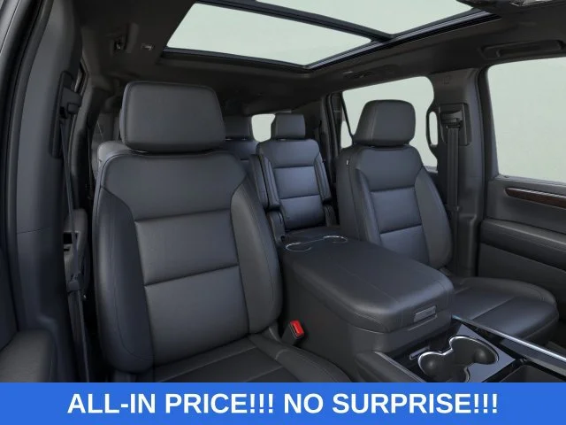 New 2027 Black Chevrolet LT image 10