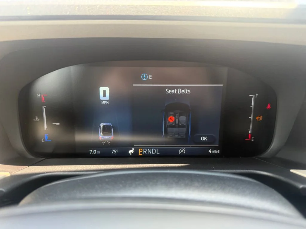 New 2026 Shadow Black Ford Big Bend® image 19
