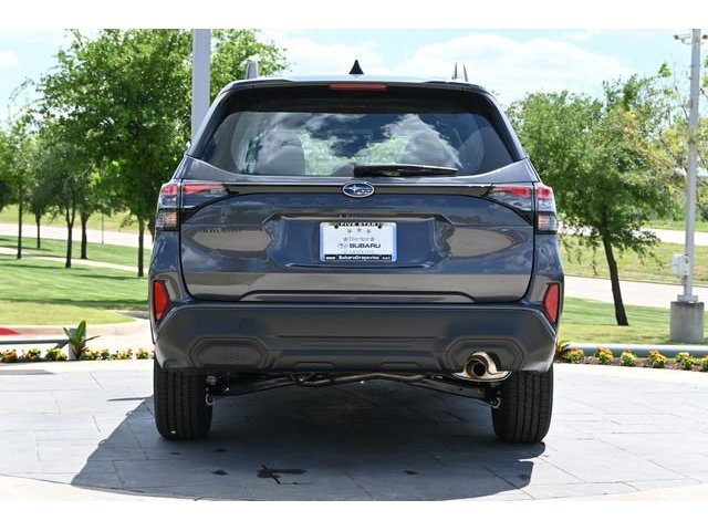 New 2026 Gray Subaru Standard Model image 33