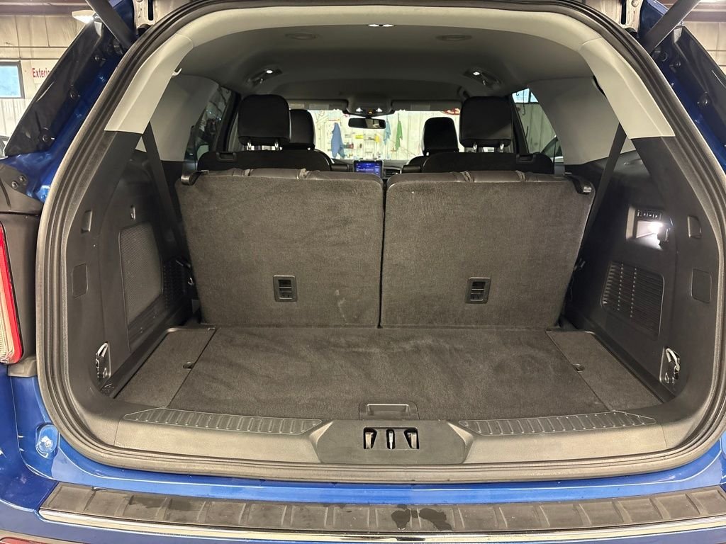 Used 2023 Blue Ford Limited image 27